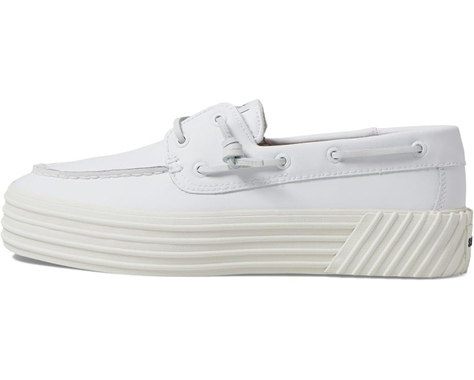 Sperry Ботинки Bahama 2.0 Platform Leather с круглым носком