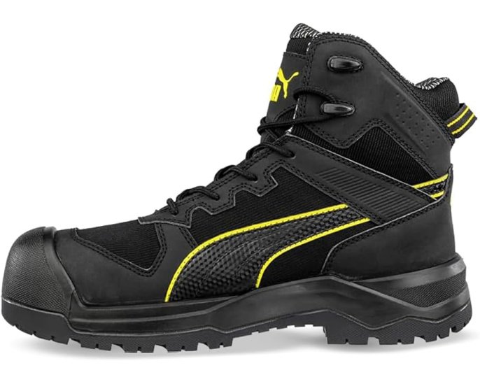 Puma Rock 6 ботинки с композитным носком