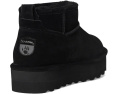 Ботинки Bearpaw Retro Shorty с подкладкой из смесовой шерсти