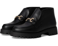 Туфли Steve Madden Leon на устойчивом каблуке из замши