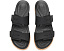 Босоножки Crocs Brooklyn Buckle Low Wedge на платформе