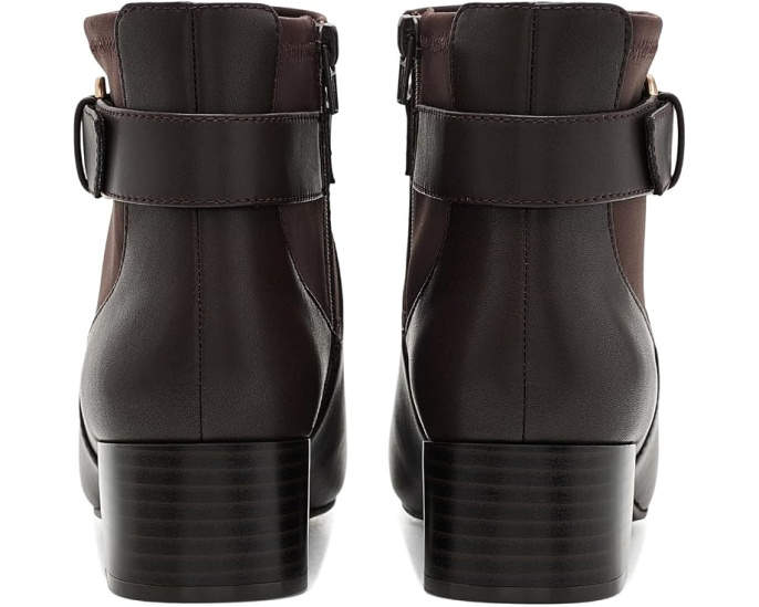 Ботинки Clarks Iridessa Clara на устойчивом каблуке