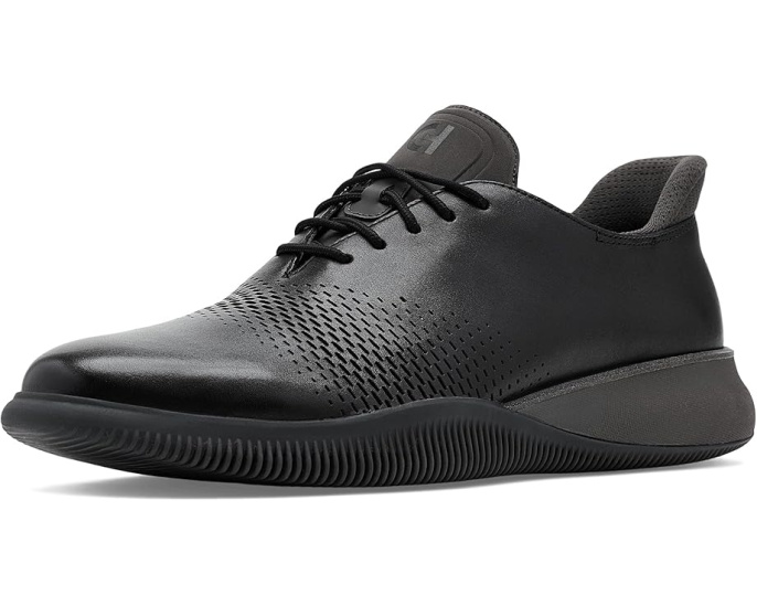 Оксфорды Cole Haan 6.zerogrand Laser Quick-on с технологией быстрой шнуровки Rippleflex