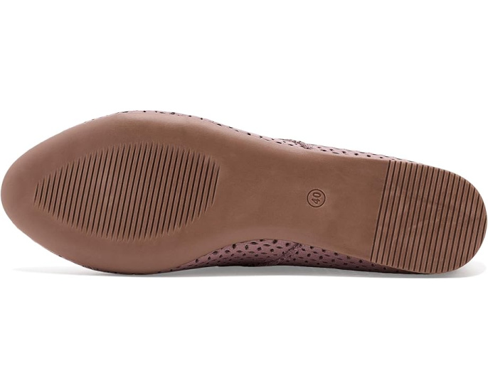 Miz Mooz туфли Kendall Flats с перфорацией