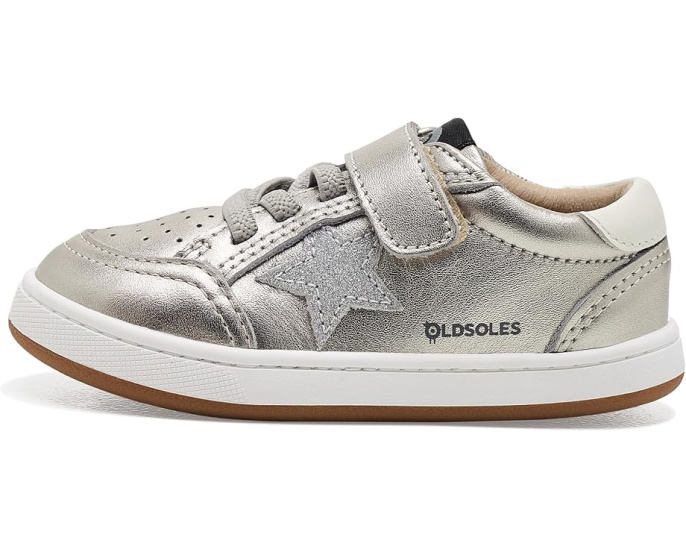 Кроссовки Platinum Runner для малышей от Old Soles