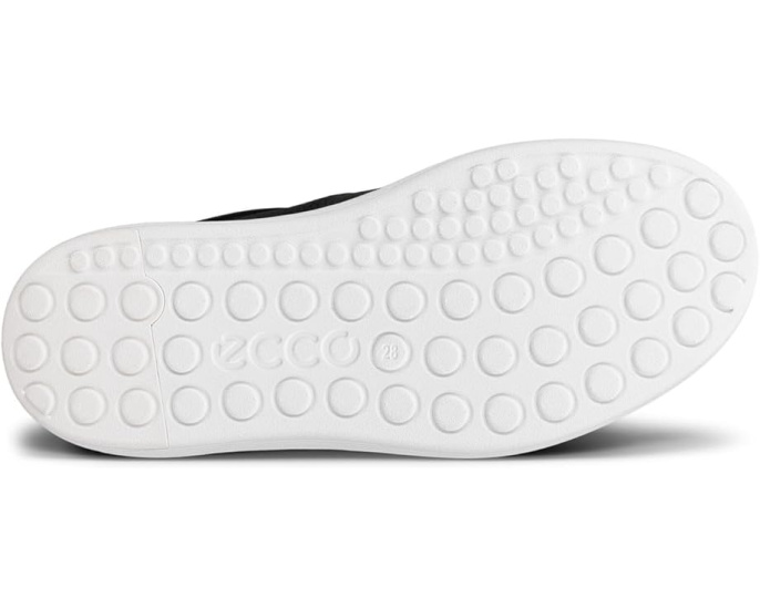 Кроссовки ECCO Soft 60 Premium 2 Strap на липучках с технологией FLUIDFORM