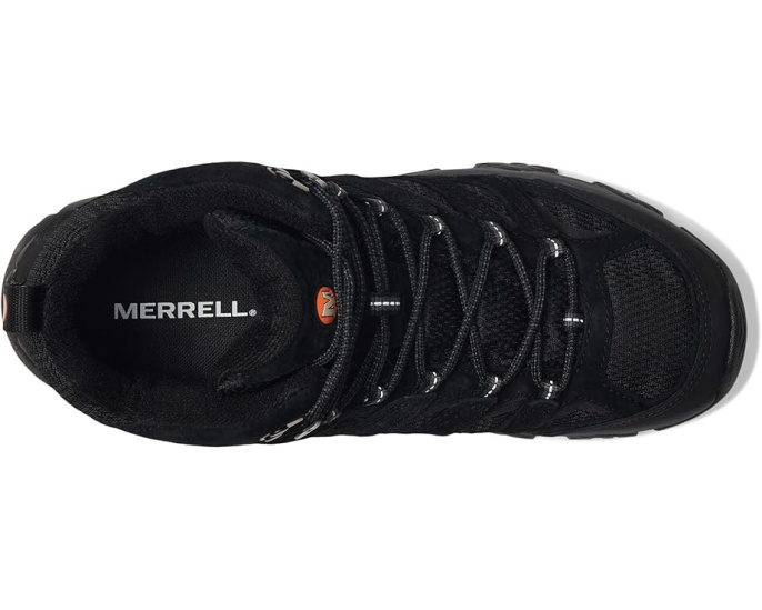 Трекинговые ботинки Merrell Moab 3 Mid с технологией Air Cushion