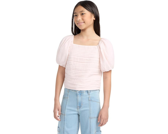 Блузка Emerson с пышными рукавами от abercrombie kids