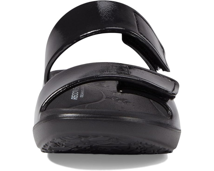 Вьетнамки Alegria Orbyt в цвете Black Gloss