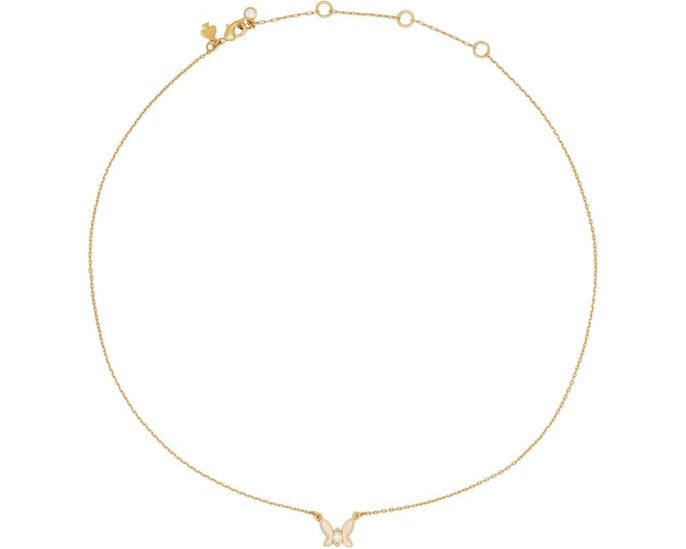 Аксессуар Gifting New Beginnings от Kate Spade New York с кубическим цирконием