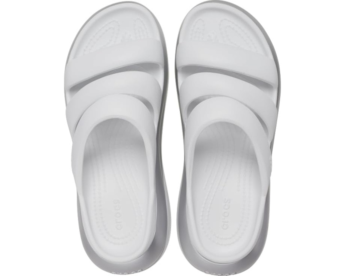 Босоножки Crocs Mega Crush Triple Strap на трех ремешках