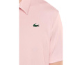 Lacoste поло для гольфа с принтом и технологией Ultra Dry