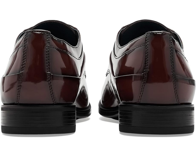 Оксфорды Johnston & Murphy Gibbons Cap Toe на резиновой подошве