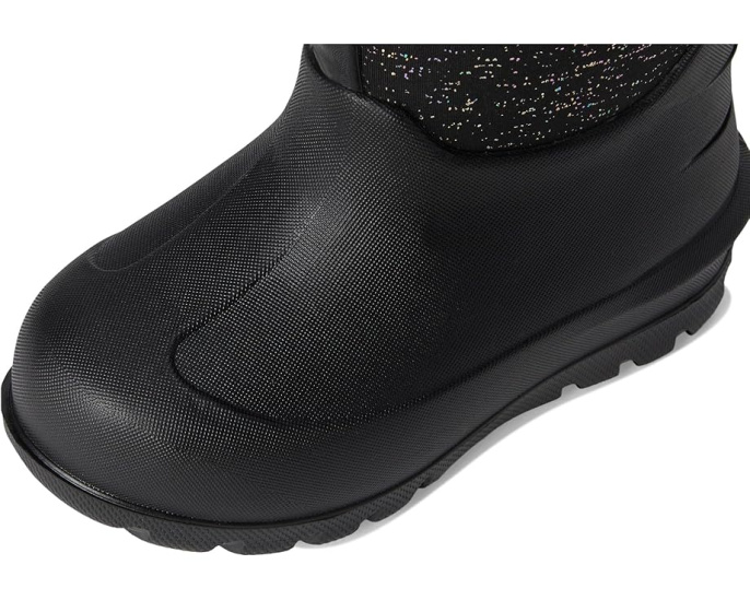 Детские резиновые сапоги Bogs Neo Classic Metallic Fleck с защитой от холода до -37°C
