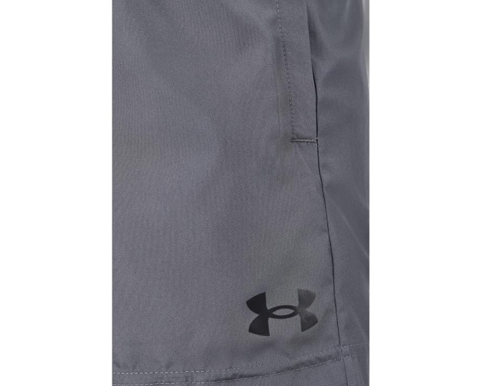 Under Armour шорты Tech Woven длиной 5 дюймов с эластичным поясом и вентилируемыми боковинами