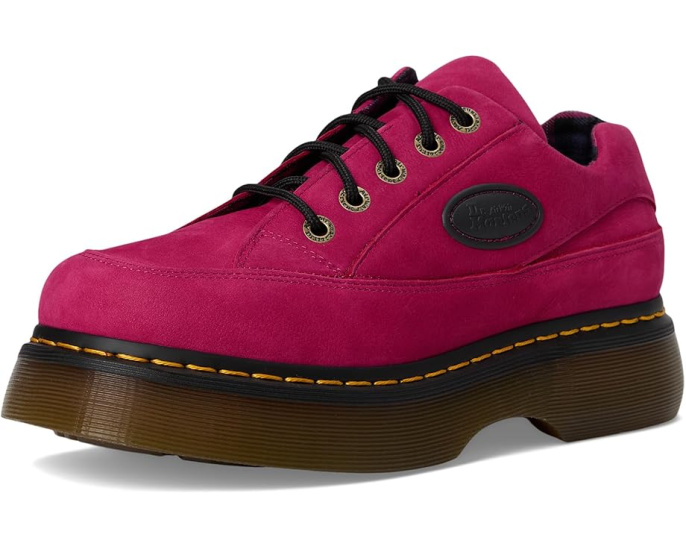 Ботинки Dr. Martens Buzz 5 Eye черные