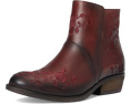 Ботинки Taos Footwear Privilege 2 в вестерн-стиле с вышивкой и молнией