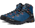 Треккинговые ботинки SALEWA Alp Trainer 2 Mid с мембраной и подошвой Vibram