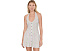 Платье Free People Clean Break Y/D Mini с мини принтом