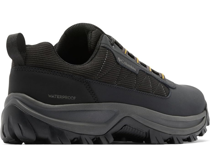 Водонепроницаемые туфли для хайкинга Columbia Transverse Hike Low с мембраной Omni-Tech