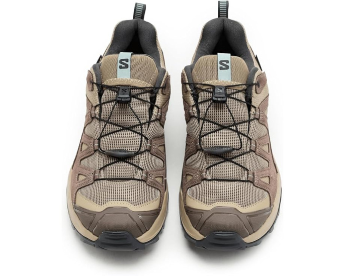 Трекинговые ботинки Salomon X Ultra 360 Leather с мембраной GORE-TEX