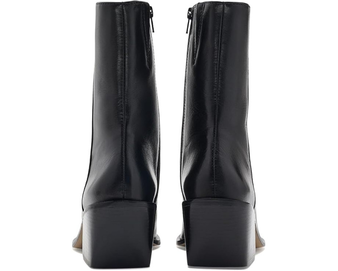 Женские кожаные ботинки Matisse Cleo на каблуке