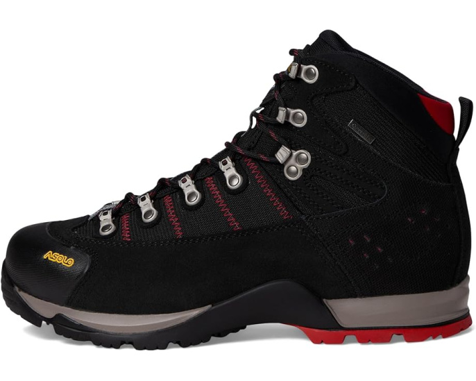 Треккинговые ботинки Asolo Fugitive GTX Mw с мембраной GORE-TEX