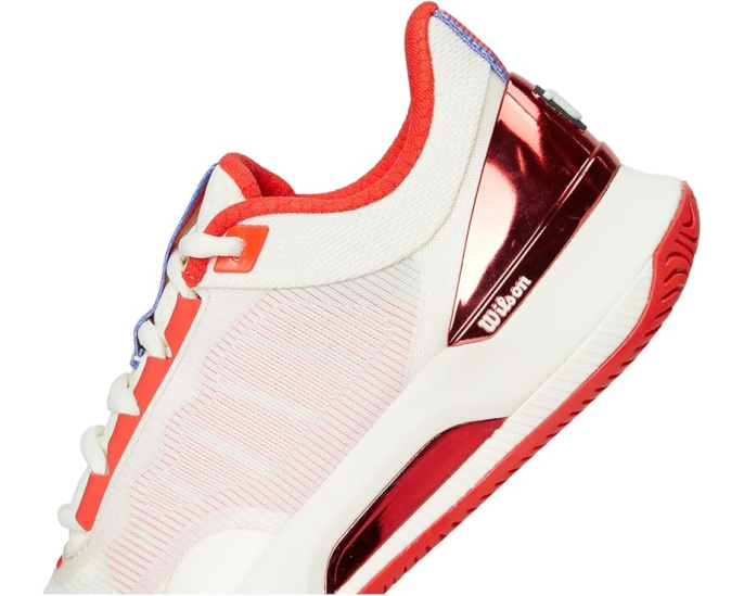 Wilson Intrigue Tour Uso кроссовки для тенниса Infrared