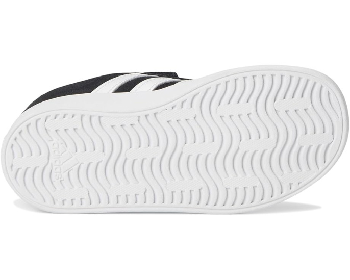 Детские кроссовки Adidas VL Court 3.0 для малышей на липучках