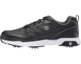 Golf Sneaker FootJoy с кожаным верхом и системой шипов Fast Twist 3.0