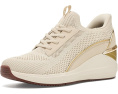 Сандалии Skechers The Triple Wedge с танкеткой