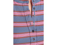 Топ Henley в полоску Free People Jamie Henley Stripe