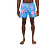 Плавки Chubbies The Baja Breezies Blue 5.5 дюймов с эластичным поясом