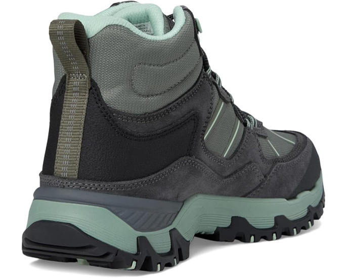 Средние водонепроницаемые треккинговые ботинки L.L.Bean Trail Model X Mid