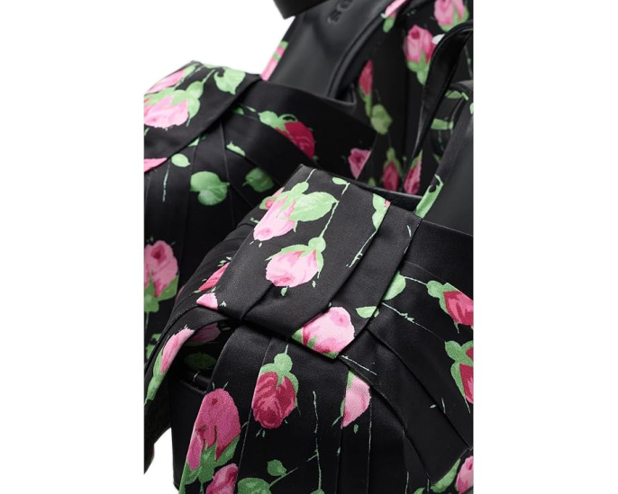 Босоножки Marc Jacobs The Bow Platform на платформе