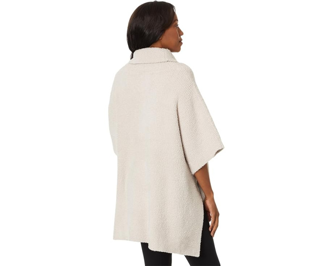 Пончо CozyChic Shawl Collar Poncho от Barefoot Dreams с длинными рукавами