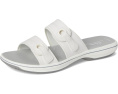 Сандалии Clarks Breeze Maye с двумя ремешками и стелькой Cushion Soft