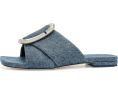 Марк Джейкобс босоножки The Denim Pop J Marc из денима