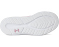 Кроссовки Under Armour Charged Pursuit 4 с язычком и воротником на подкладке