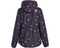 Детская куртка The North Face Kids Antora Rain Jacket Print с цветочным принтом