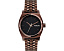 Nixon мужские часы Medium Time Teller с хронографом