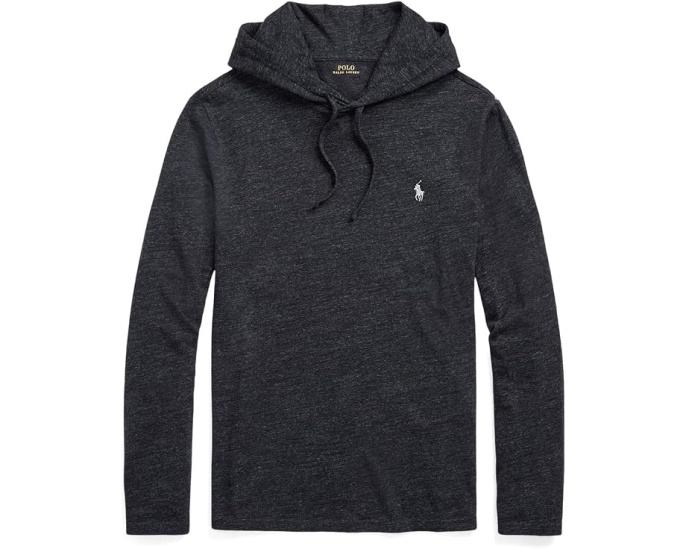 Толстовка Polo Ralph Lauren с капюшоном и вышитым пони