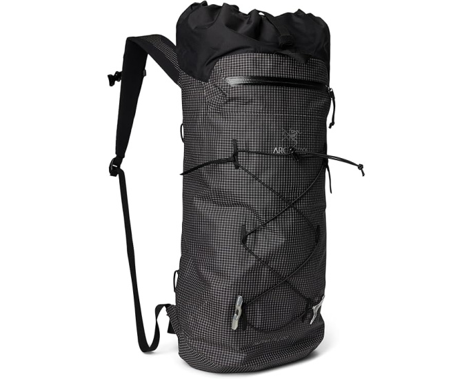 Рюкзак Arc'teryx Alpha FL 20 для альпинизма и скалолазания