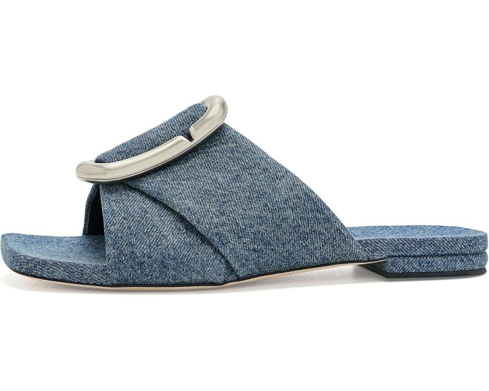 Марк Джейкобс босоножки The Denim Pop J Marc из денима