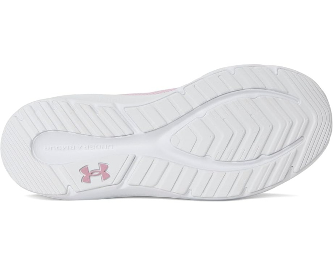 Кроссовки Under Armour Charged Pursuit 4 с язычком и воротником на подкладке