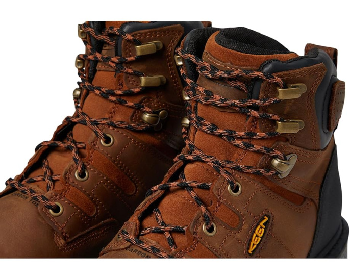 Ботинки KEEN Camden 6 Waterproof Composite Toe