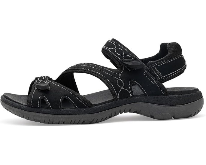 Dr. Scholl's Сандалии Adelle с замшей и анатомической стелькой
