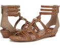 Босоножки Sam Edelman Danica на низком танкеточном каблуке