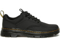 Кроссовки Dr. Martens Reeder с текстильным верхом и круглым носком