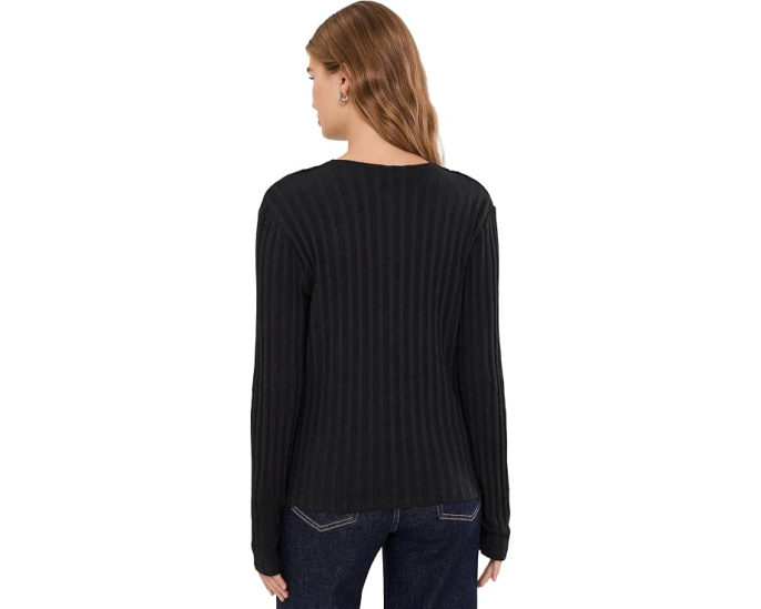 Ilona Slim V-Neck Top